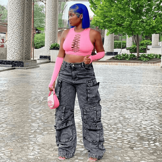 Velisha Fashion Pants