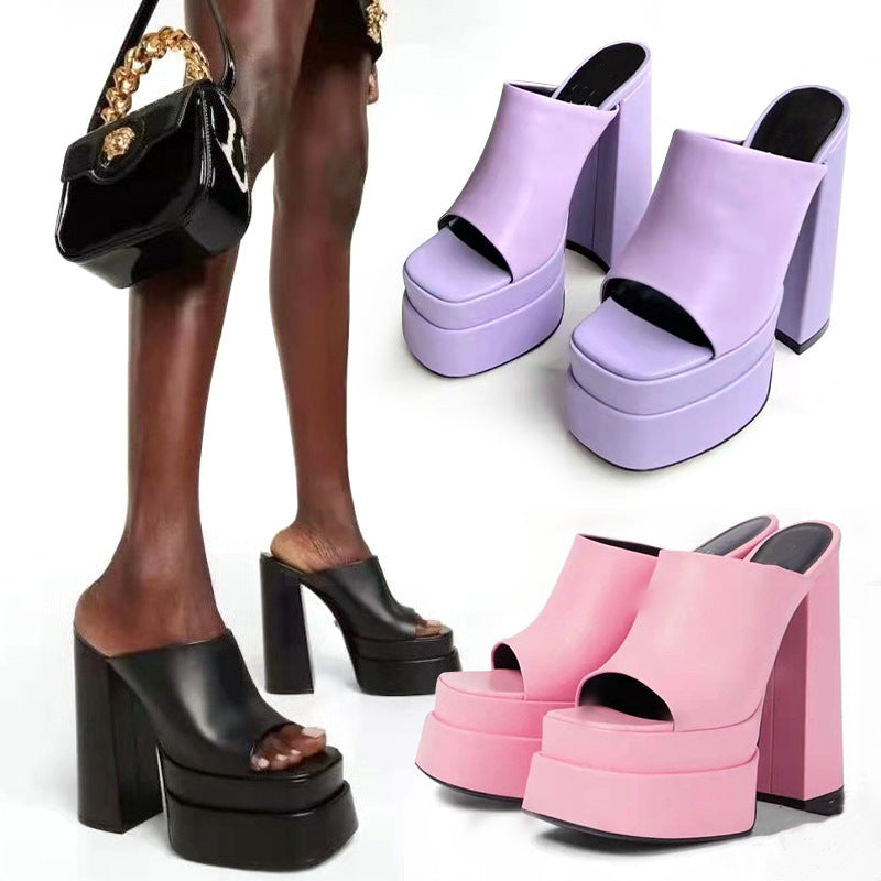 Sasha Fashion Heels - Dreamcatchers Reality