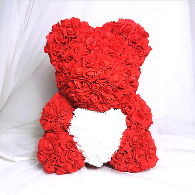 Rose Teddy Bear Collection - Dreamcatchers Reality