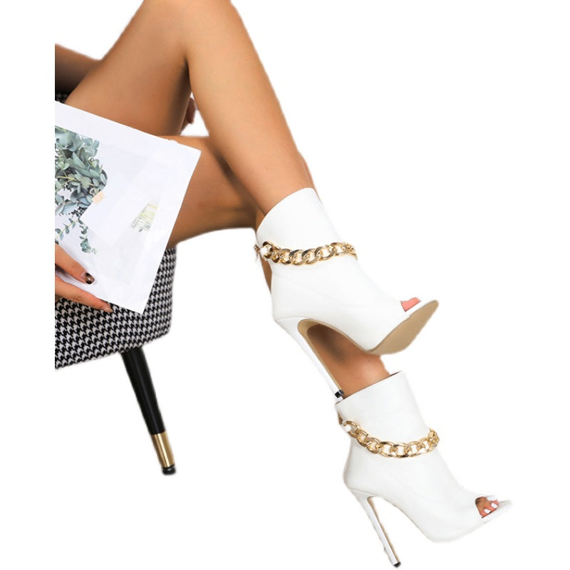 Winnie Luxury Heels - Dreamcatchers Reality