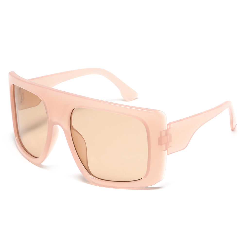 Arya Oversized Fashion Sunglasses - Dreamcatchers Reality