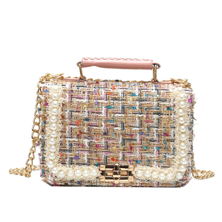 Jessica Luxury Crossbody Handbag - Dreamcatchers Reality