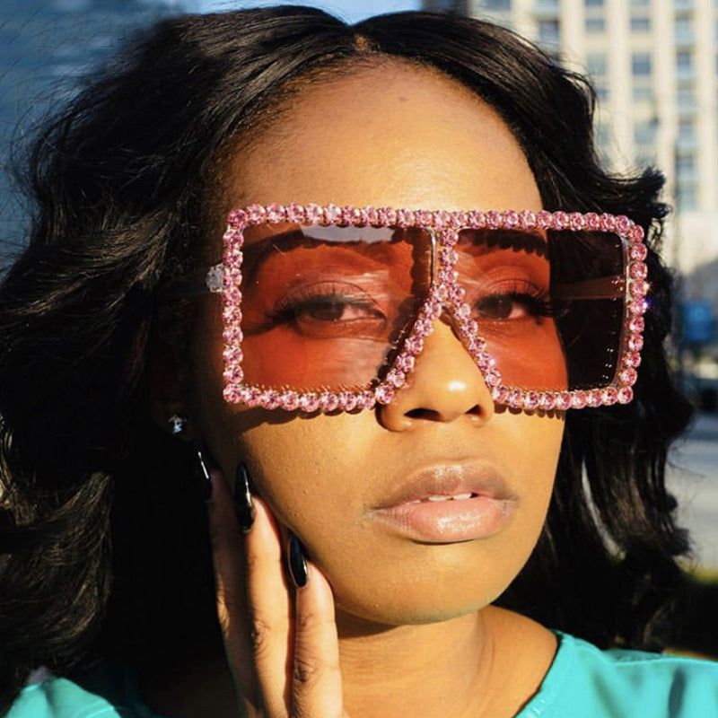 Shine Bright: The Top 10 Gucci Sunglasses with Rhinestones – LookerOnline