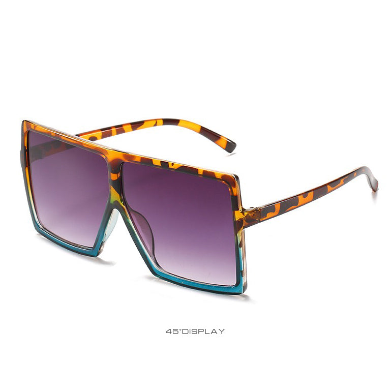 Remi Large Frame Sunglasses - Dreamcatchers Reality