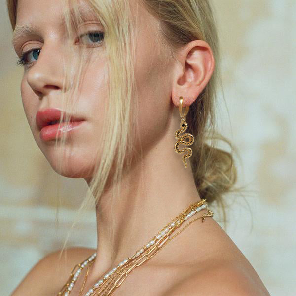 Anissa Fashion Earrings - Dreamcatchers Reality